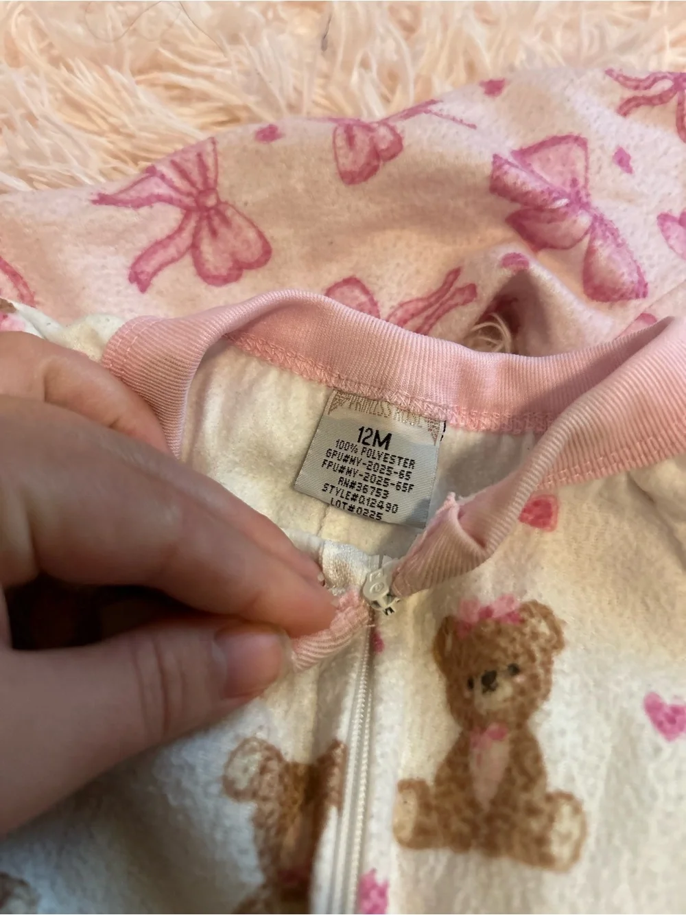 Cat & Jack bundle cozy